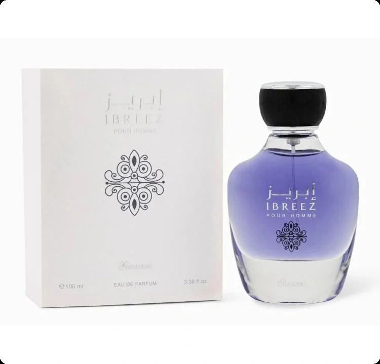 Расаси Айбриз пур ом для мужчин
