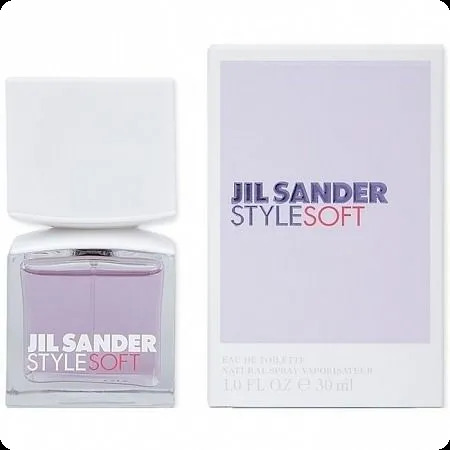 Jil Sander Style Soft Туалетная вода 30 мл для женщин