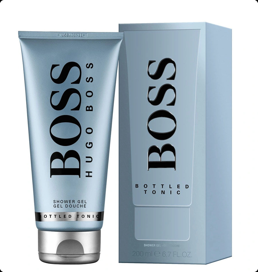 Hugo Boss Boss Bottled Tonic Гель для душа 200 мл для мужчин