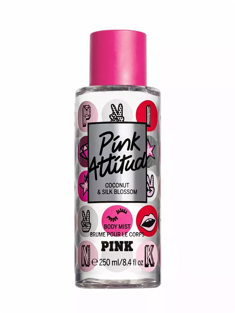 Пинк сборник. V.S body Spray & Mist 250ml. Спрей для тела Pink Victorias Secret.