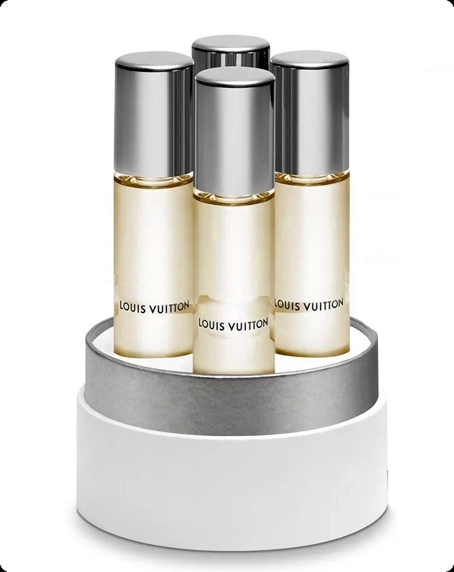 Louis Vuitton L Immensite Набор (парфюмерная вода 7.5 мл x 4 шт.) для мужчин