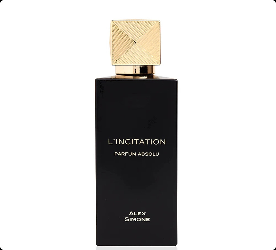 Алекс симон Ленситасьон парфам абсолю для женщин и мужчин