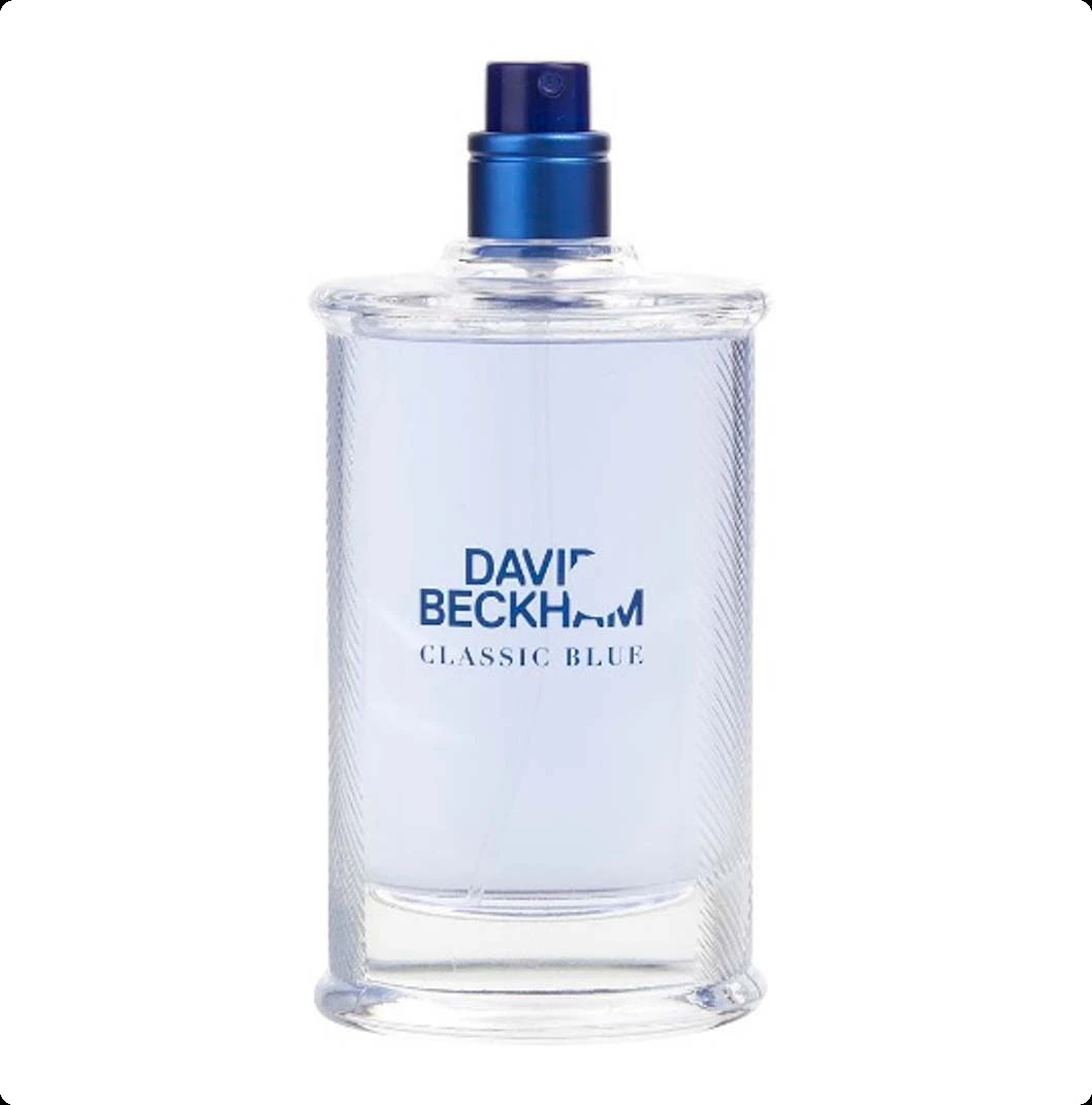 David Beckham Classic Blue Туалетная вода (уценка) 90 мл для мужчин