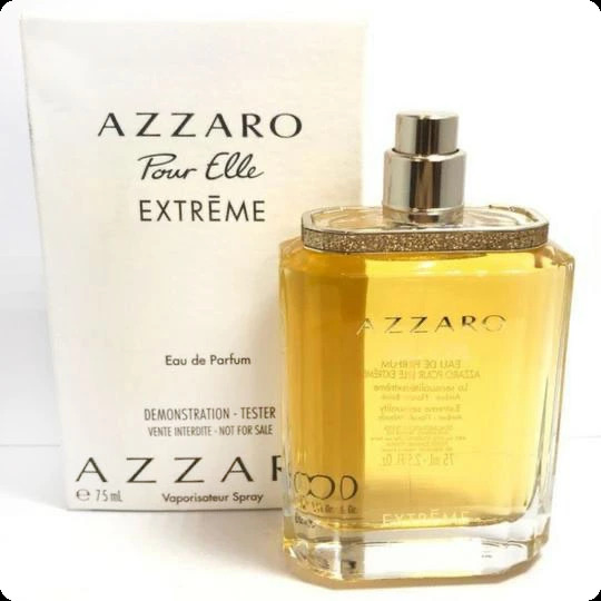 Azzaro Azzaro Pour Elle Extreme Парфюмерная вода (уценка) 75 мл для женщин