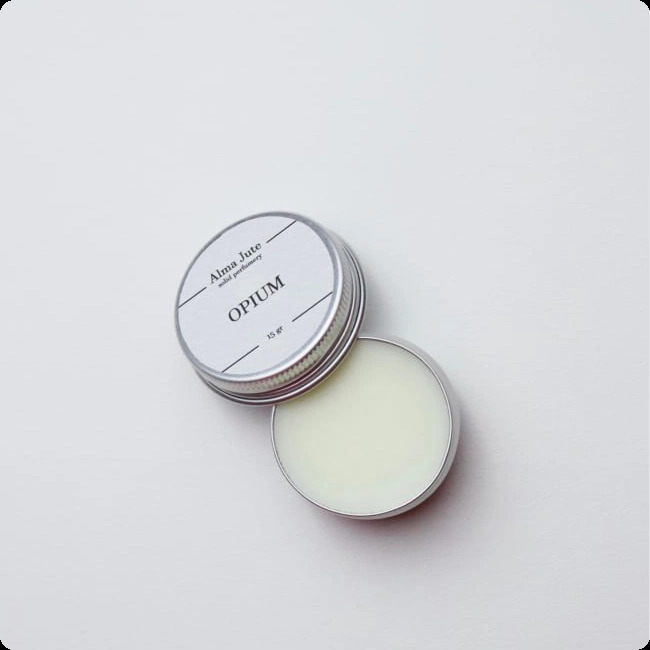 Альма джут Опиум для женщин и мужчин