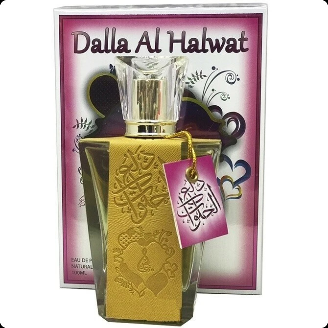 Халис парфюм Далла аль халват для женщин и мужчин