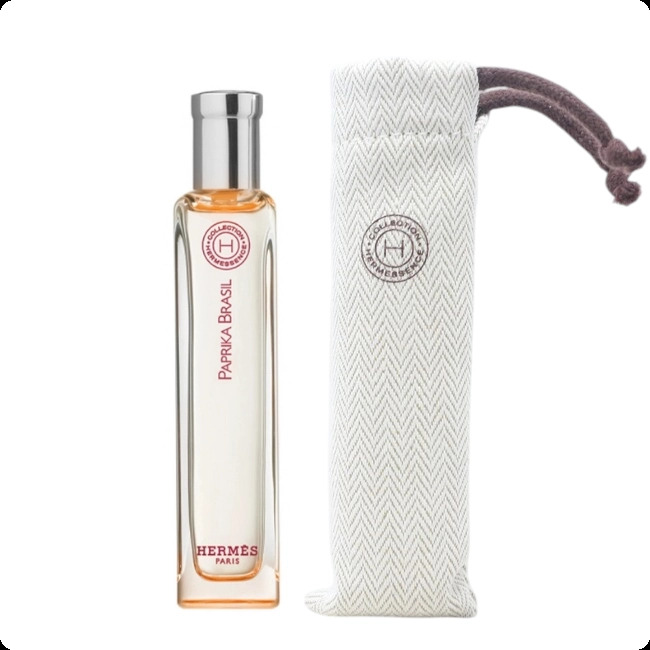 Hermes Paprika Brasil Туалетная вода 15 мл для женщин и мужчин