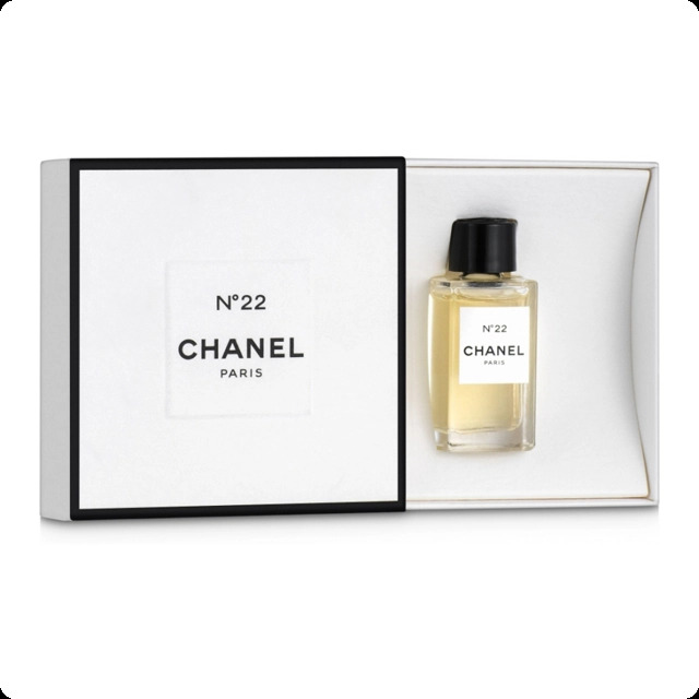 Миниатюра Chanel Chanel No 22 Парфюмерная вода (без спрея) 4 мл - пробник духов
