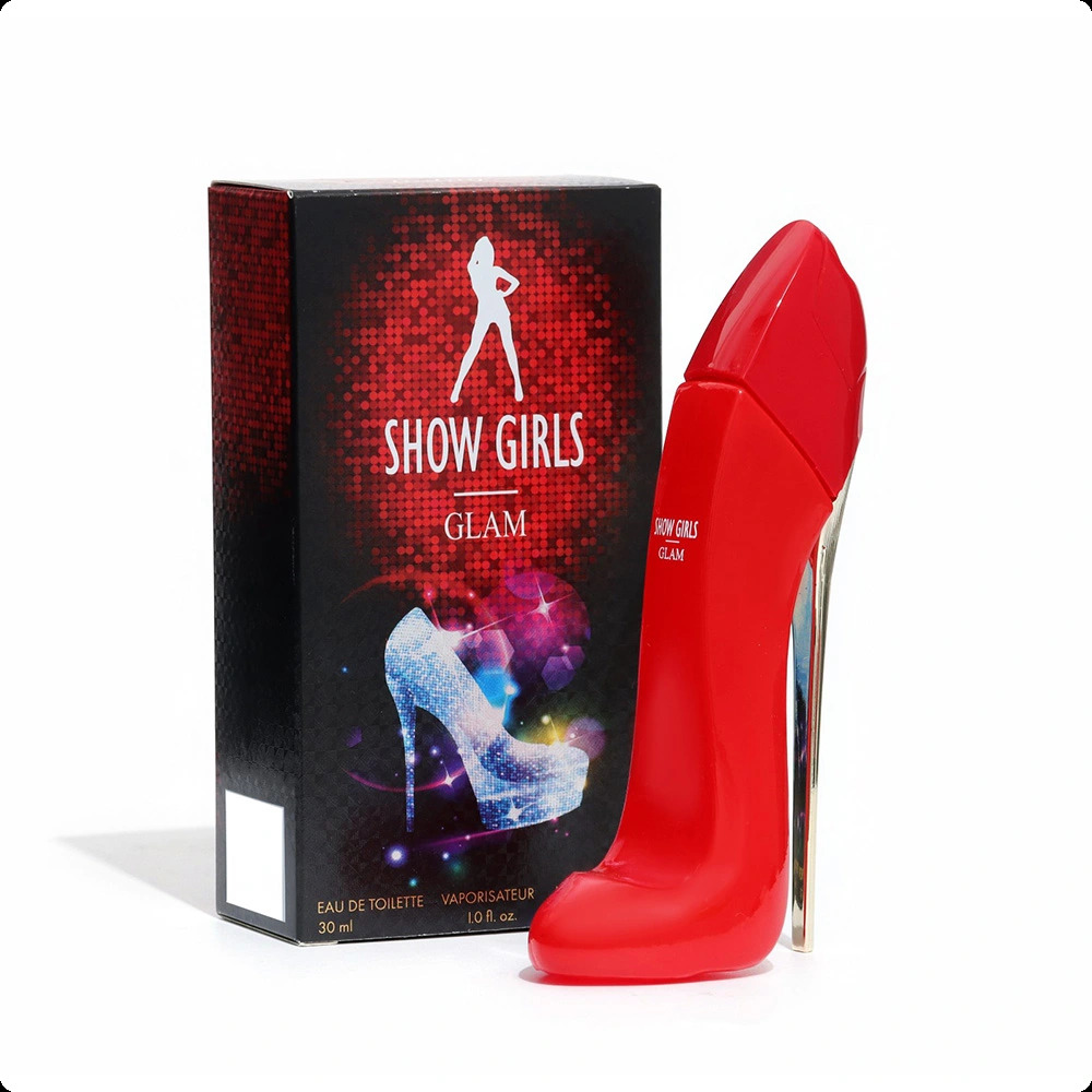 Delta Parfum Today Parfum Show Girls Glam Туалетная вода 30 мл для женщин