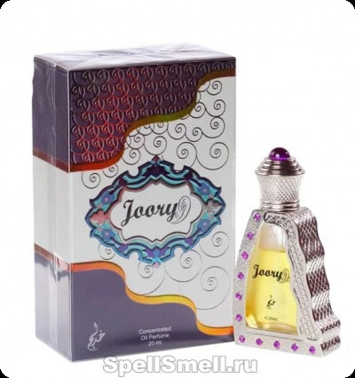 Кхадлай парфюм Джури сильвер для женщин