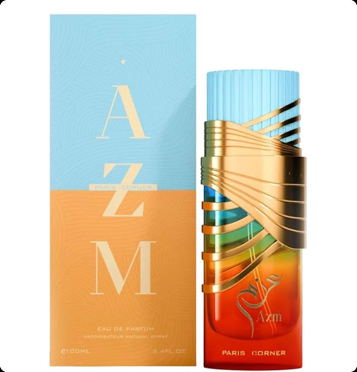 Париж корнер Азм для женщин и мужчин