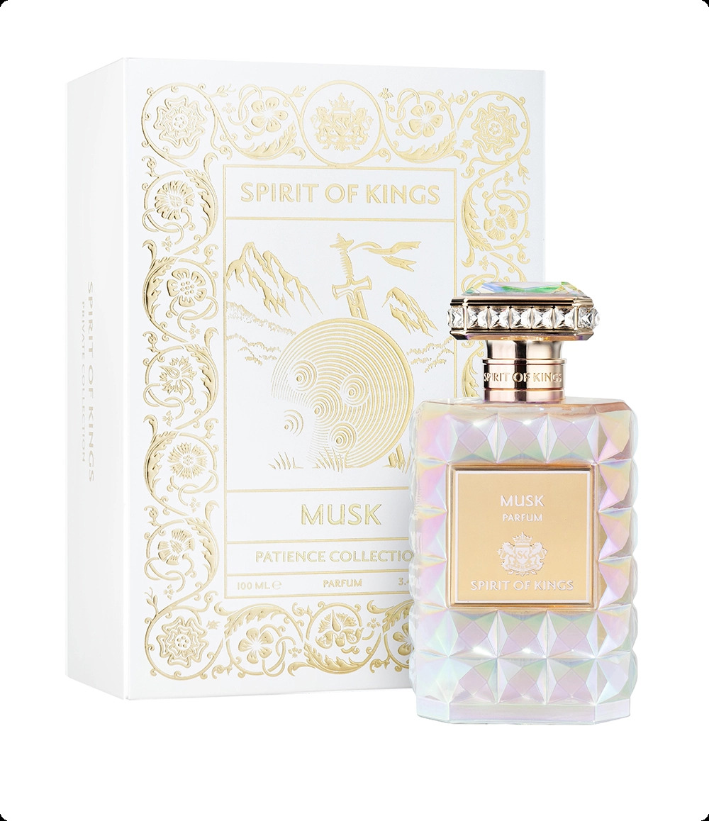 Спирит оф кингс Муск для женщин и мужчин