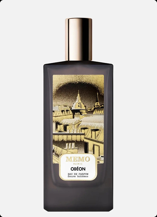 Memo Odeon Парфюмерная вода (уценка) 75 мл для женщин и мужчин