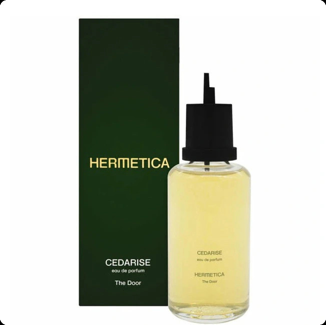 Hermetica Cedarise Парфюмерная вода (запаска) 100 мл для женщин и мужчин