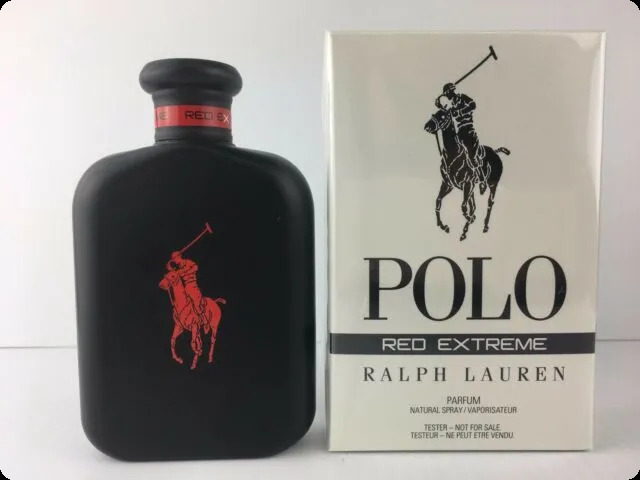 Ralph Lauren Polo Red Extreme Парфюмерная вода (уценка) 125 мл для мужчин