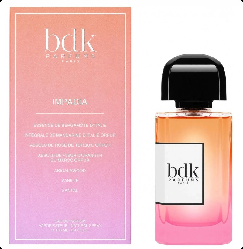 Парфюмс би ди кей парис Импадия для женщин и мужчин