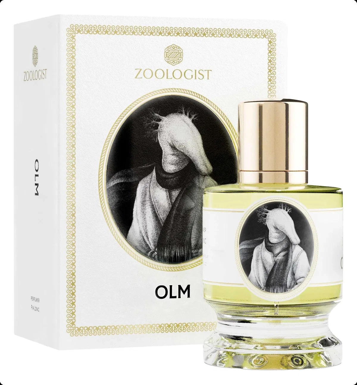 Зоологист Ольм для женщин и мужчин