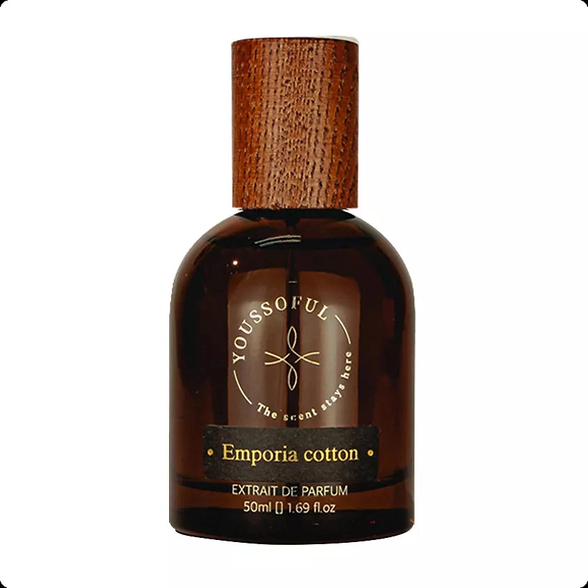 Юсофул Эмпория коттон для женщин и мужчин