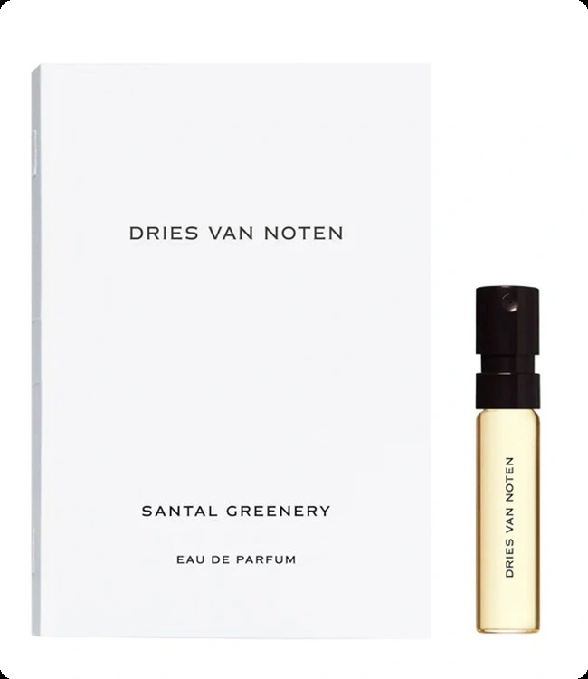 Миниатюра Dries Van Noten Santal Greenery Парфюмерная вода 1.5 мл - пробник духов