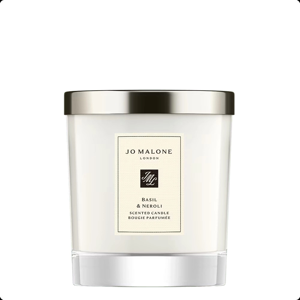 Jo Malone Basil and Neroli Свеча 200 гр для женщин и мужчин