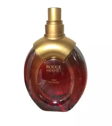 hermes rouge eau delicate