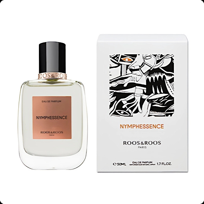 Roos and Roos Nymphessence Парфюмерная вода 50 мл для женщин