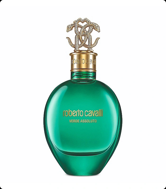 Roberto Cavalli Verde Assoluto Парфюмерная вода (уценка) 75 мл для женщин и мужчин