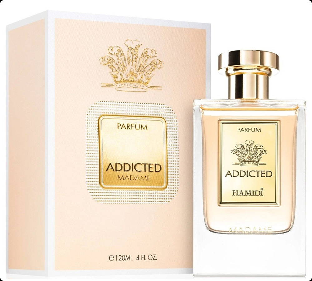 Хамиди Эддиктед мадам для женщин