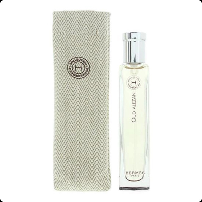 Hermes Oud Alezan Парфюмерная вода 15 мл для женщин и мужчин