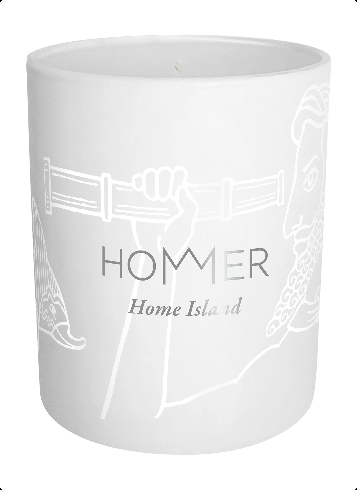 Хоммер Хом айленд свеча для женщин и мужчин