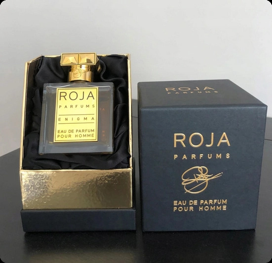 Roja Dove Enigma Pour Homme Парфюмерная вода 50 мл для мужчин