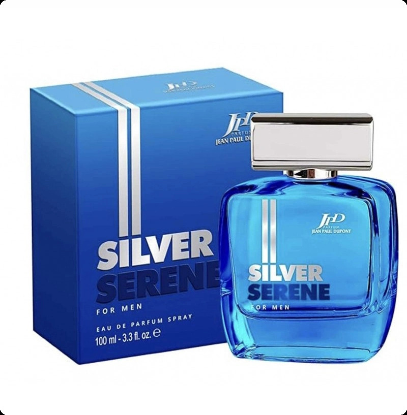Жан поль дюпонт Силвер серен для мужчин
