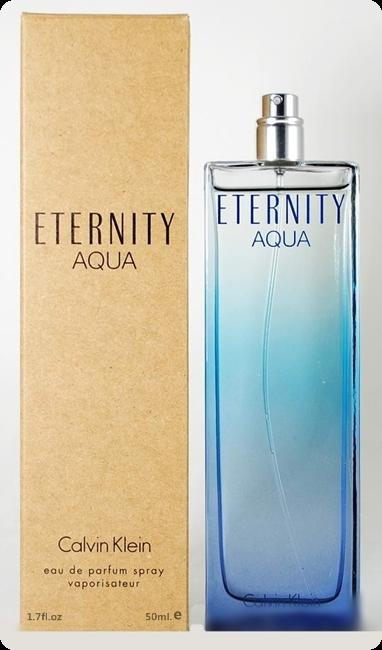 Calvin Klein Eternity Aqua for Women Парфюмерная вода (уценка) 50 мл для женщин