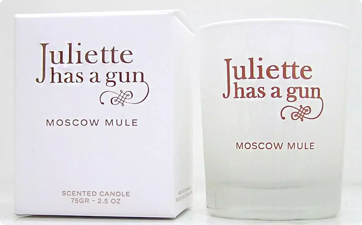 Moscow mule juliette