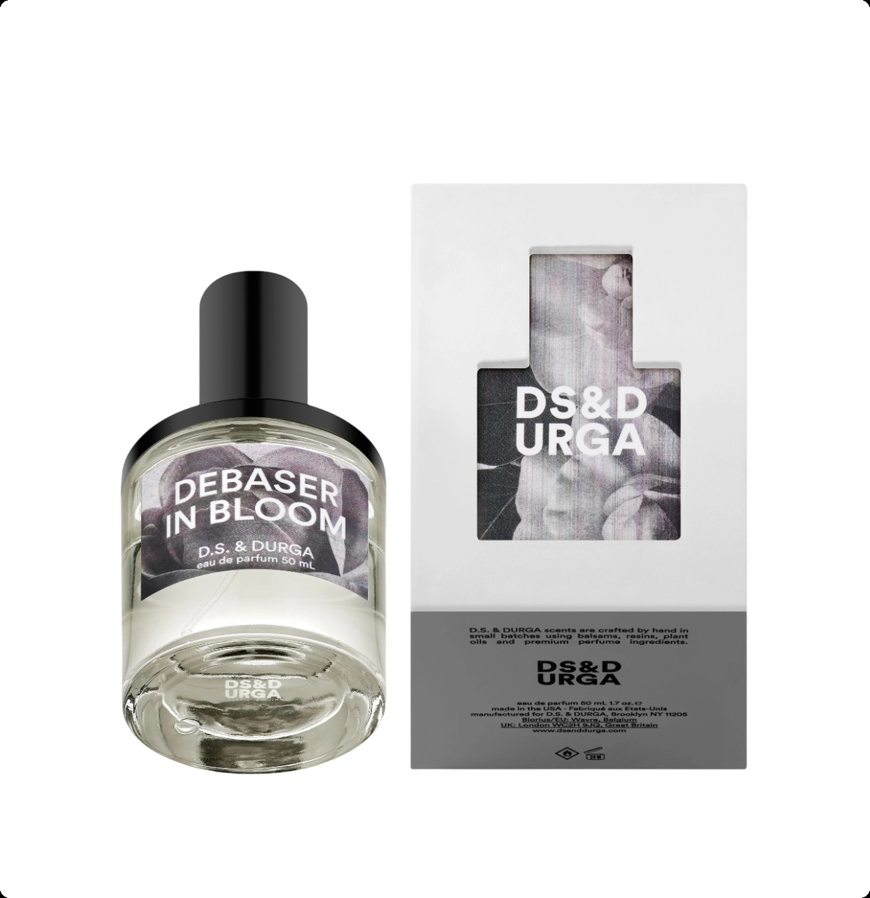 Де ес энд дурга Дебасер ин блум для женщин и мужчин