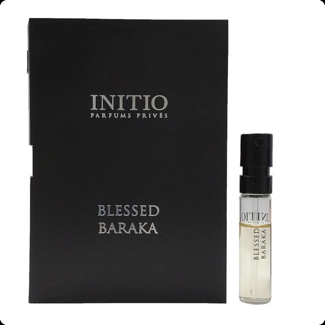 Миниатюра Initio Parfums Prives Blessed Baraka Парфюмерная вода 1.5 мл - пробник духов