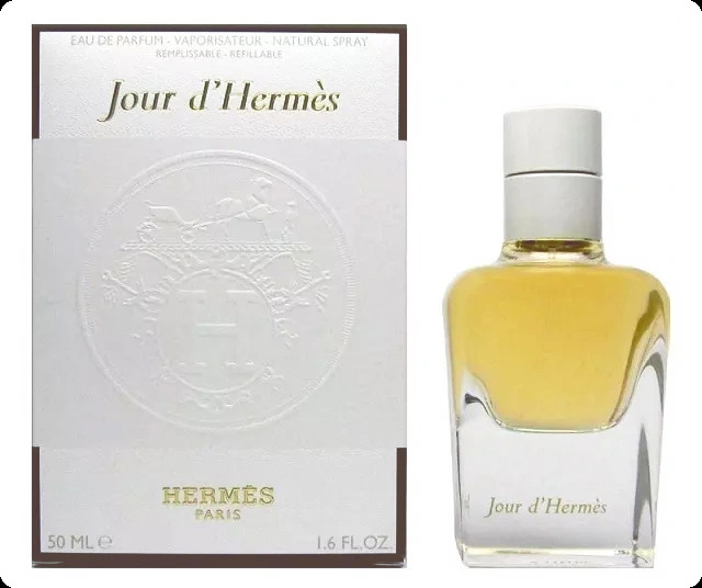 Hermes Jour d Hermes Парфюмерная вода 50 мл для женщин