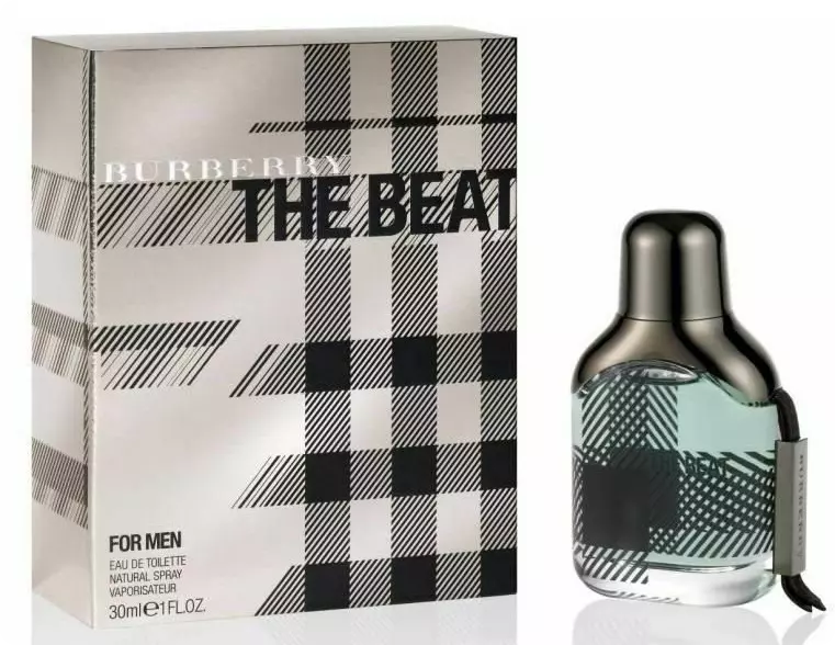 Burberry the beat top komentari