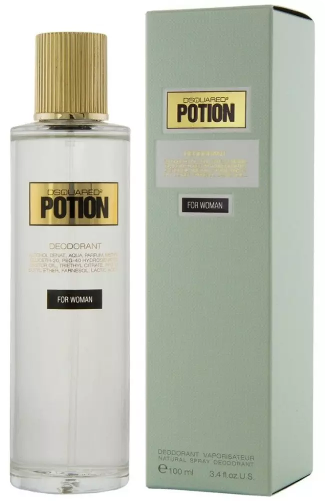 dsquared potion woman