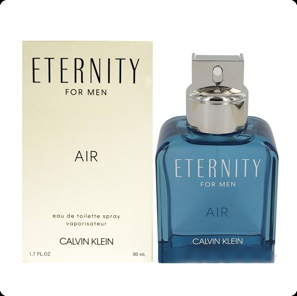 Calvin Klein Eternity Air for Men Туалетная вода (уценка) 50 мл для мужчин