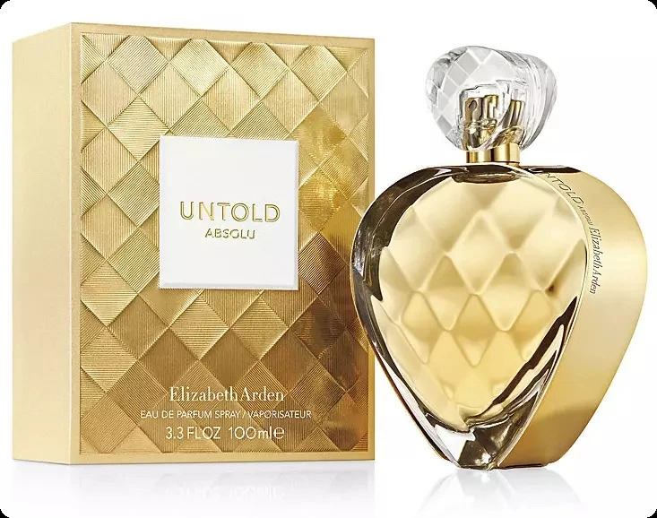 Elizabeth Arden Untold Absolu Парфюмерная вода 100 мл для женщин