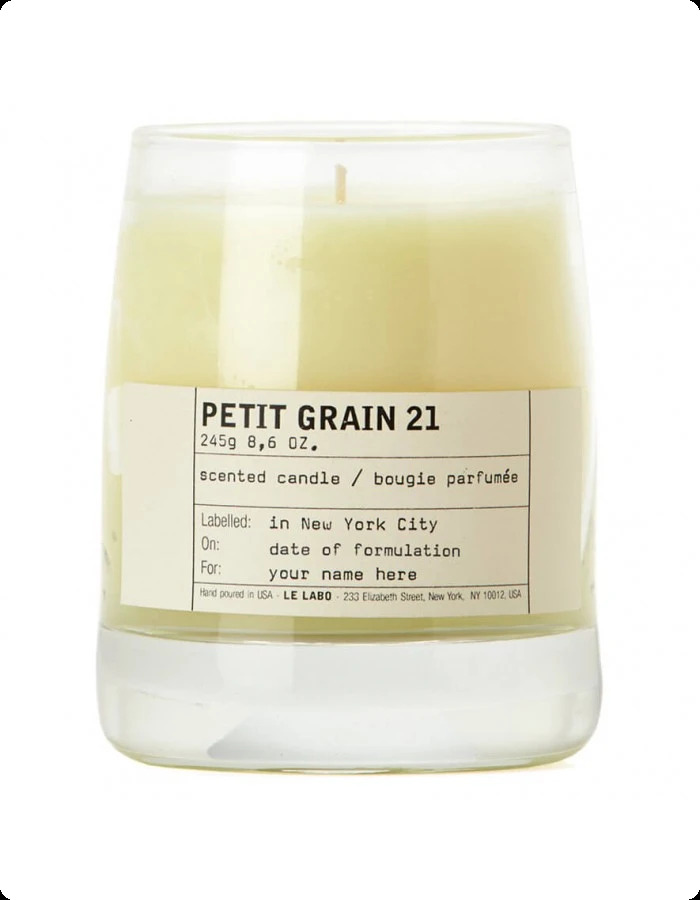 Ле лабо Петит грей 21 для женщин