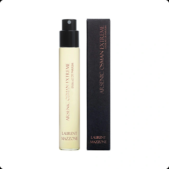 Laurent Mazzone (LM Parfums) Arsenic Osman Extreme Духи 15 мл для женщин и мужчин