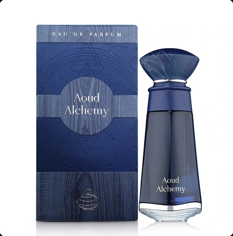 Фрагранс ворлд Уд алкеми для женщин и мужчин