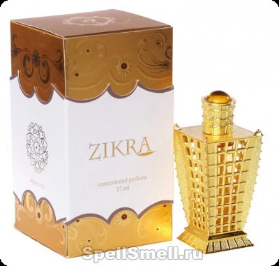 Кхадлай парфюм Зикра для женщин и мужчин