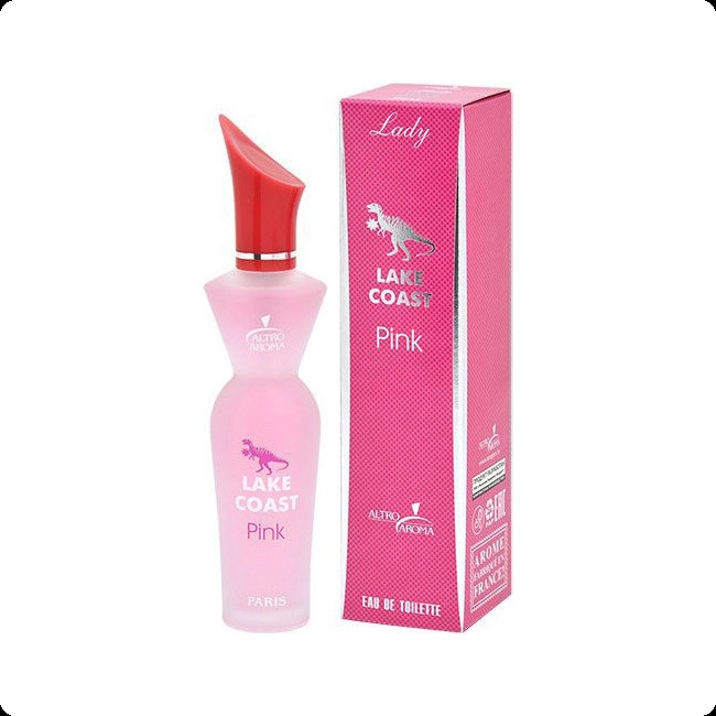 Altro Aroma Lakes Coast Pink Туалетная вода 50 мл для женщин