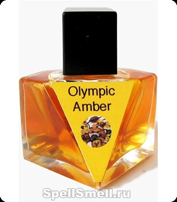 Олимпик орхидс Олимпик амбер для женщин и мужчин