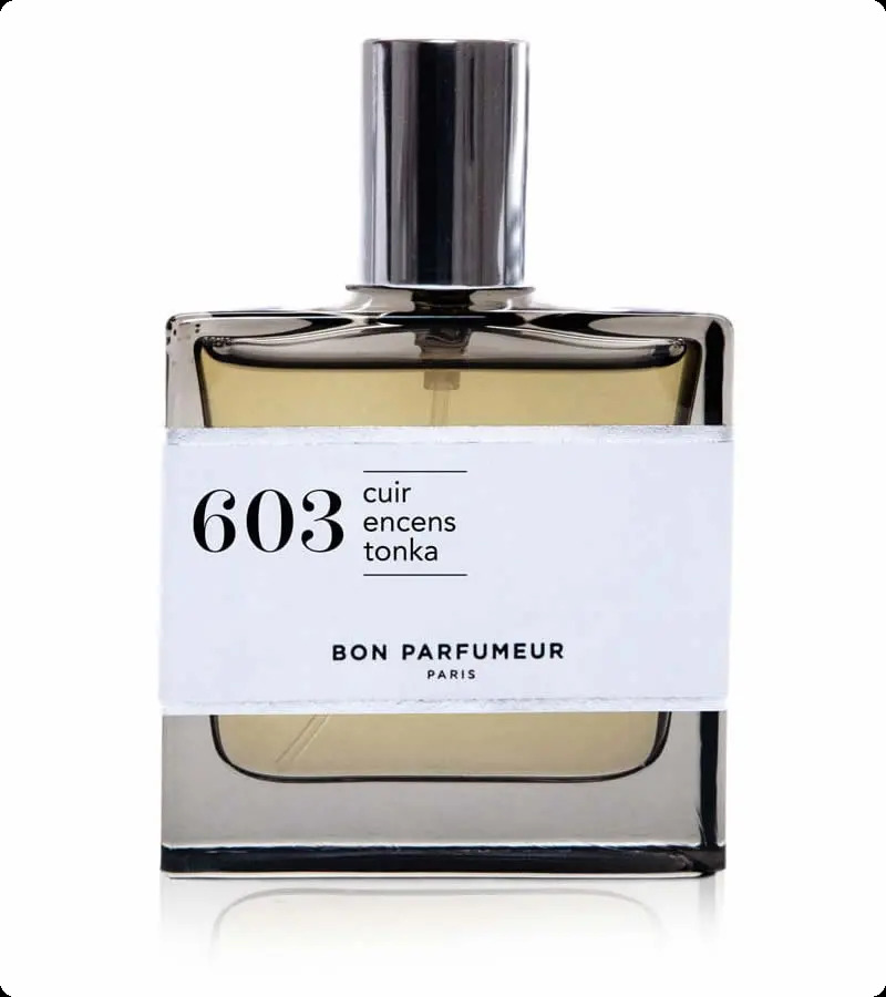 Бон парфюмер Шестьсот три для женщин и мужчин