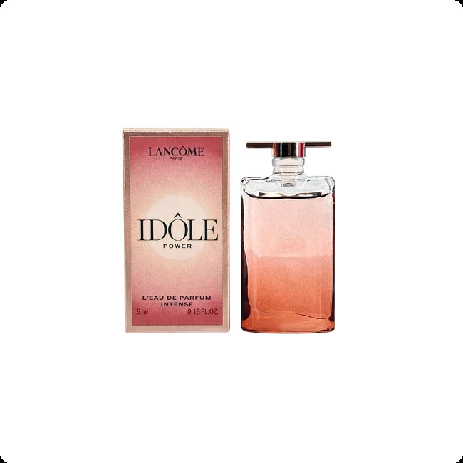 Миниатюра Lancome Idole Power Парфюмерная вода 5 мл - пробник духов