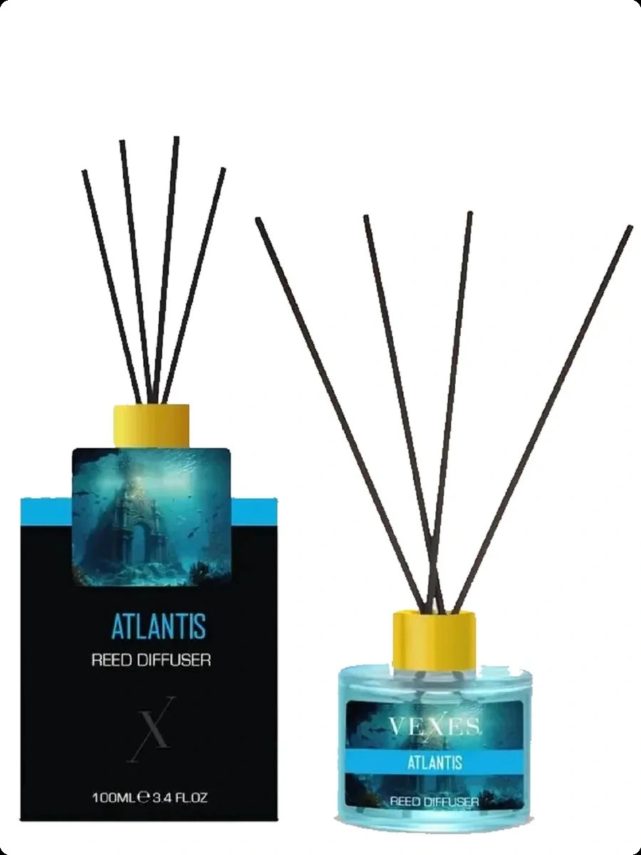 Вексис Атлантис для женщин и мужчин